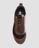 Jil Sander Women's Etage Velvet & Suede Low-Top Sneakers - 4