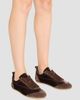 Jil Sander Women's Etage Velvet & Suede Low-Top Sneakers - 6