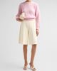 Jil Sander Women's Fisherman Knit Wool Sweater - 2