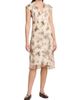 Jil Sander Women's Floral Silk Crepe Dress - 3