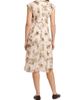 Jil Sander Women's Floral Silk Crepe Dress - 5