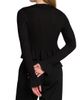 Jil Sander Women's Frill-Trim Rib-Knit Cardigan - 5