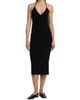 Jil Sander Women's Halter Wool Midi-Dress - 3