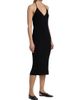 Jil Sander Women's Halter Wool Midi-Dress - 4