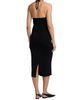 Jil Sander Women's Halter Wool Midi-Dress - 5