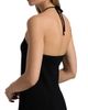 Jil Sander Women's Halter Wool Midi-Dress - 7