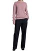 Jil Sander Women's Hemp-Silk Crewneck Sweater - 2