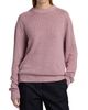 Jil Sander Women's Hemp-Silk Crewneck Sweater - 3