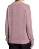 Jil Sander Women's Hemp-Silk Crewneck Sweater - 5