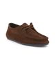Jil Sander Women's Hood Suede Lace-Up Loafers - 2