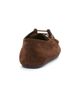 Jil Sander Women's Hood Suede Lace-Up Loafers - 3