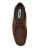 Jil Sander Women's Hood Suede Lace-Up Loafers - 4