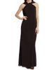 Jil Sander Women's Knotted Cape-Back Gown - 2