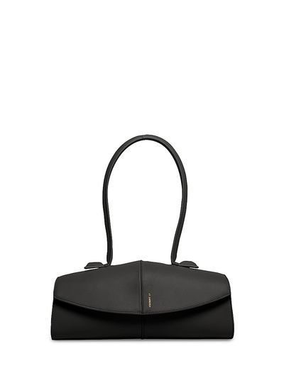 Jil Sander Women's Linea Leather Shoulder Bag