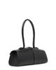 Jil Sander Women's Linea Leather Shoulder Bag - 6