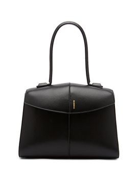 Jil Sander Women's Linea Leather Top handle Bag