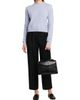 Jil Sander Women's Linea Leather Top handle Bag - 2