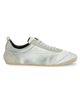 Jil Sander Women's Panelled Satin Low-Top Sneakers - 1