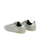 Jil Sander Women's Panelled Satin Low-Top Sneakers - 3