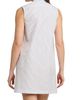 Jil Sander Women's Pinstriped Cotton Poplin Minidress - 5