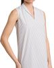 Jil Sander Women's Pinstriped Cotton Poplin Minidress - 6