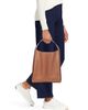Jil Sander Women's Pivot Leather Tote Bag - 2