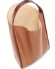 Jil Sander Women's Pivot Leather Tote Bag - 3