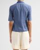 Jil Sander Women's Pleated Collar Cotton Shirt - 3