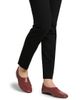 Jil Sander Women's Prince Leather Ballerina Flats - 2
