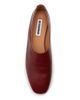 Jil Sander Women's Prince Leather Ballerina Flats - 5