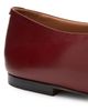 Jil Sander Women's Prince Leather Ballerina Flats - 6