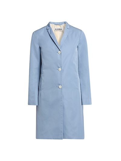 Jil Sander Women's Radzimir Single-Breasted Coat