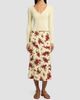 Jil Sander Women's Rib-Knit Cashmere-Silk Sweater - 2