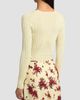Jil Sander Women's Rib-Knit Cashmere-Silk Sweater - 4