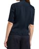 Jil Sander Women's Sable Short-Sleeve Shirt - 5