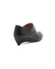 Jil Sander Women's Sculptural Oxford-Style Leather Kitten-Heel Shoes - 3