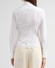 Jil Sander Women's Slim-Fit Cotton Poplin Shirt - 3
