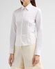 Jil Sander Women's Slim-Fit Cotton Poplin Shirt - 4