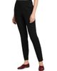 Jil Sander Women's Stretch-Wool Darted Flat-Front Trousers - 4