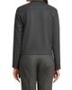 Jil Sander Women's Stretch-Wool Zip-Front Shirt - 5