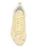 Jil Sander Women's Étage Floral Low-Top Sneakers - 4
