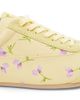 Jil Sander Women's Étage Floral Low-Top Sneakers - 5