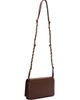Jil Sander Women's Tangle Leather Wallet-On-Strap - 4