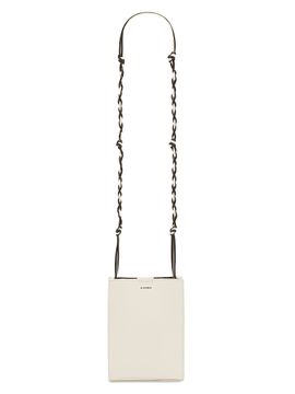 Jil Sander Women's Tangle Small Leather Crossbody Bag