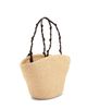 Jil Sander Women's Tangle Small Raffia Bucket Bag - 4