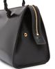 Jil Sander Women's Tangle Tent Leather Shoulder Bag - 6