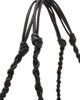 Jil Sander Women's Tangle Tent Leather Shoulder Bag - 7