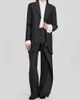 Jil Sander Women's Wool-Mohair Single-Breasted Jacket - 2