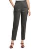 Jil Sander Women's Wool Flannel Trousers - 3