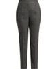 Jil Sander Women's Wool Flannel Trousers - 7